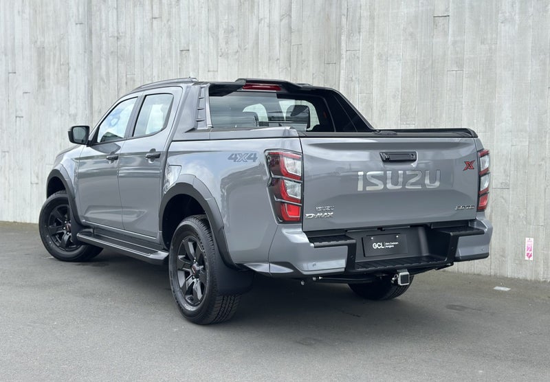 2026 Isuzu D-Max X-Terrain Double Cab image 4