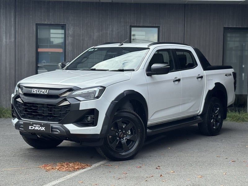 2026 Isuzu D-Max X-Terrain Double Cab image 2