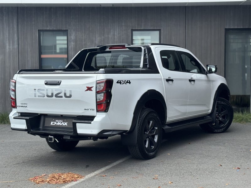 2026 Isuzu D-Max X-Terrain Double Cab image 3