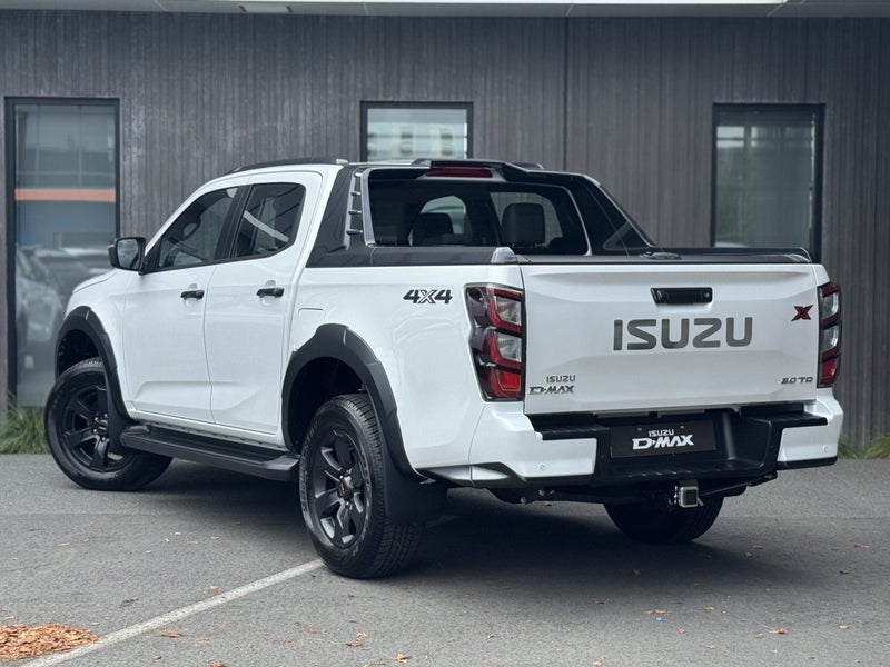 2026 Isuzu D-Max X-Terrain Double Cab image 4