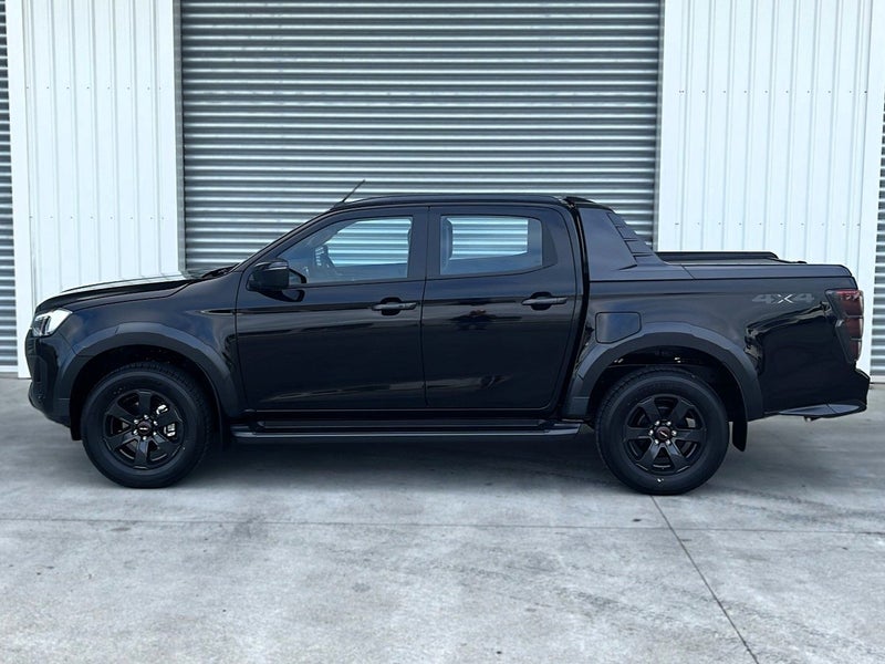 2026 Isuzu D-Max X-Terrain Double Cab image 2