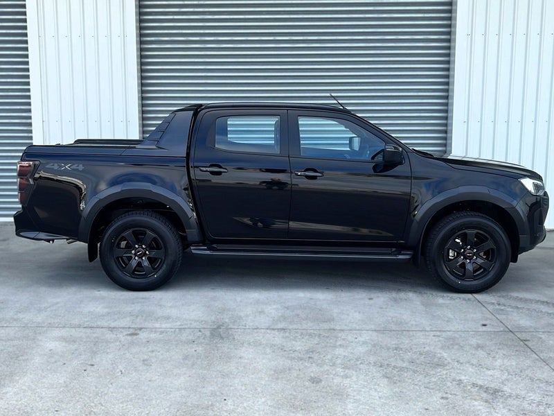 2026 Isuzu D-Max X-Terrain Double Cab image 3
