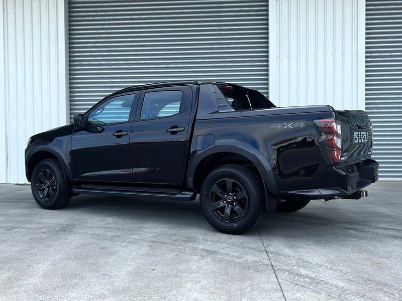 2026 Isuzu D-Max X-Terrain Double Cab image 4