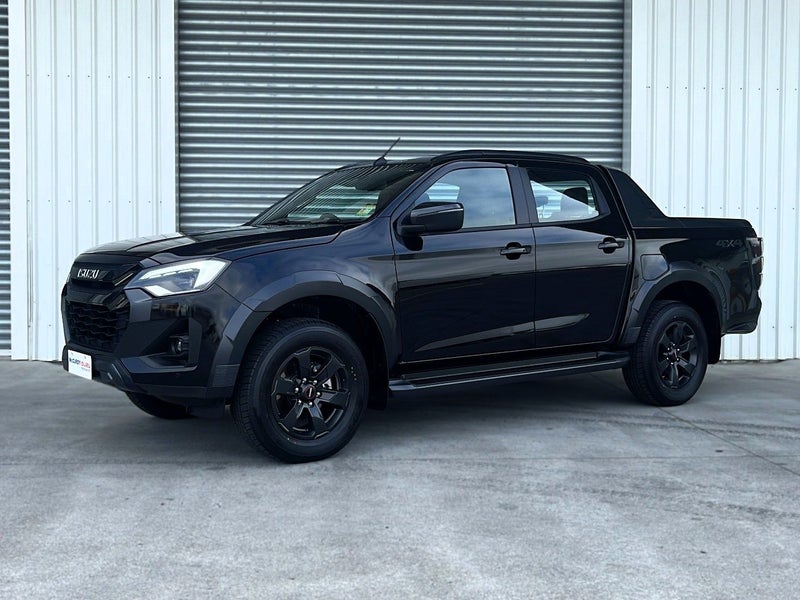 2026 Isuzu D-Max X-Terrain Double Cab image 5