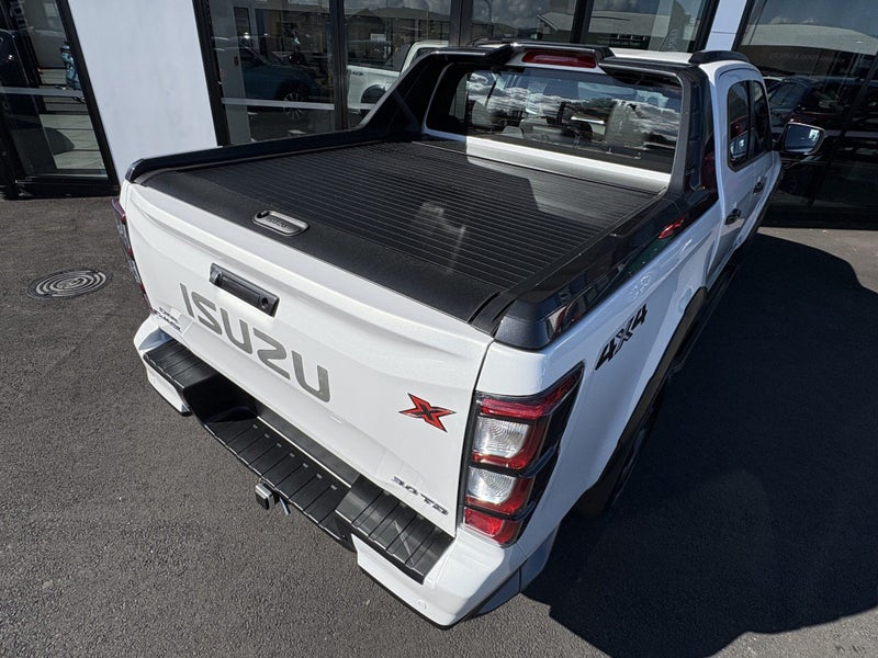 2026 Isuzu D-Max X-TERRAIN DOUBLE CAB image 4