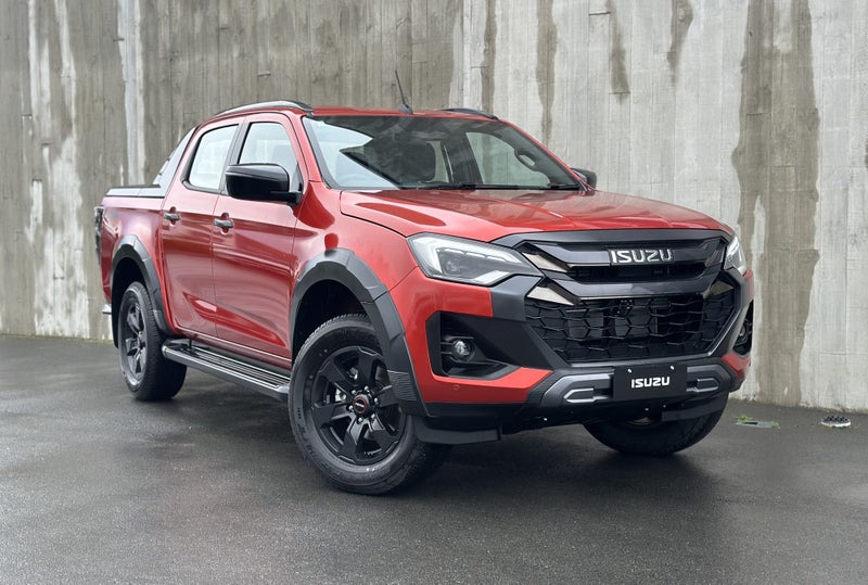 2026 Isuzu D-Max X-Terrain Double Cab image 2