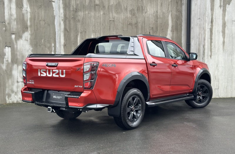 2026 Isuzu D-Max X-Terrain Double Cab image 3