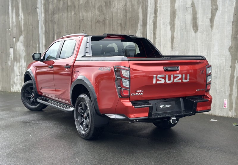 2026 Isuzu D-Max X-Terrain Double Cab image 4