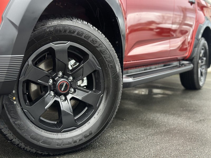 2026 Isuzu D-Max X-Terrain Double Cab image 5