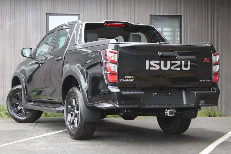 2026 Isuzu D-Max X-Terrain Double Cab image 4