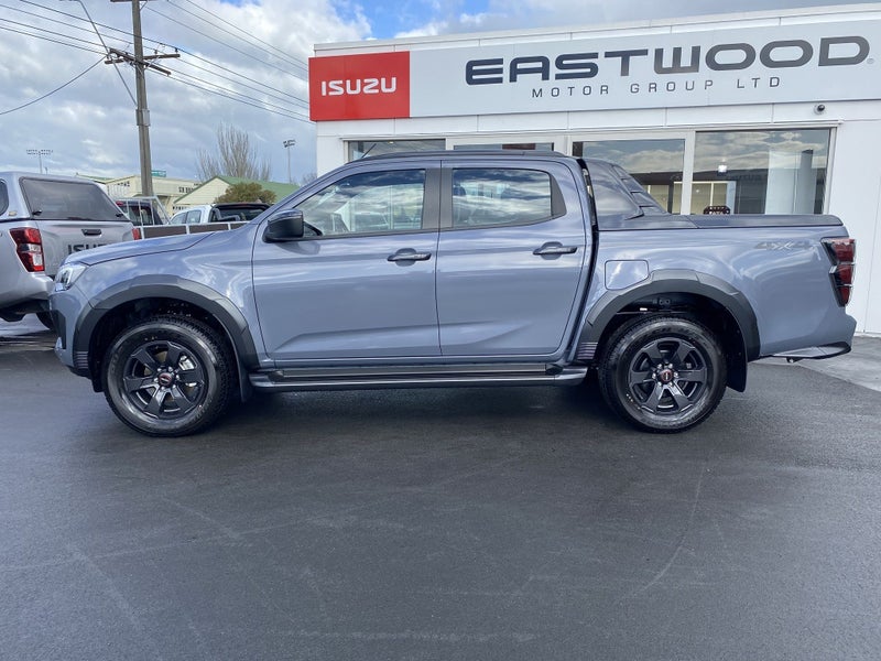 2026 Isuzu D-Max X-Terrain Double Cab 3.0D 4x4 6AT image 2