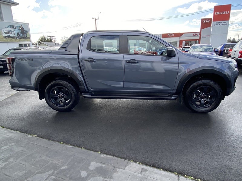 2026 Isuzu D-Max X-Terrain Double Cab 3.0D 4x4 6AT image 5