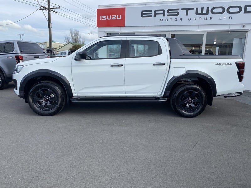 2026 Isuzu D-Max X-Terrain Double Cab 3.0D 4x4 6AT image 2