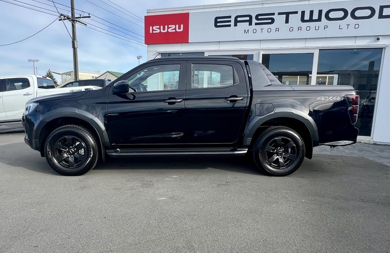 2026 Isuzu D-Max X-Terrain Double Cab 3.0D 4x4 6AT image 2