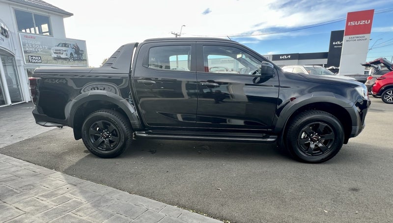2026 Isuzu D-Max X-Terrain Double Cab 3.0D 4x4 6AT image 5