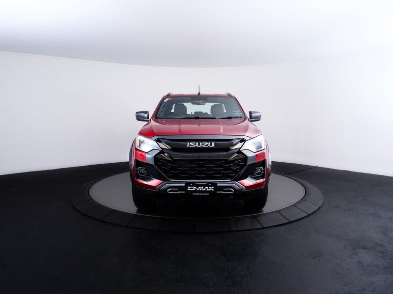 2026 Isuzu D-Max X-Terrain Double Cab 3.0D 4X4 6AT image 2