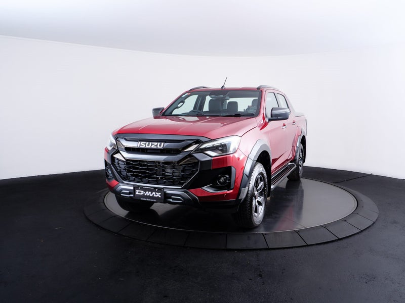 2026 Isuzu D-Max X-Terrain Double Cab 3.0D 4X4 6AT image 3