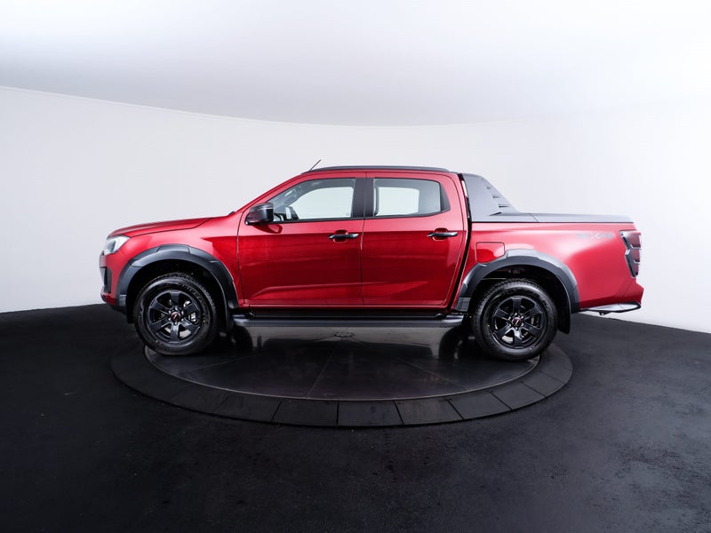 2026 Isuzu D-Max X-Terrain Double Cab 3.0D 4X4 6AT image 4