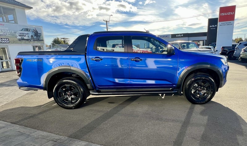 2026 Isuzu D-Max X-Terrain Double Cab 3.0D 4x4 6AT image 5