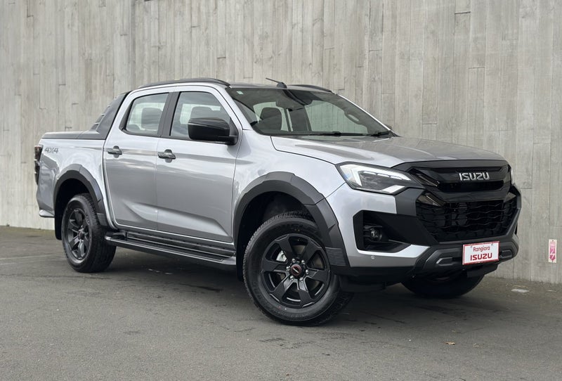 2026 Isuzu D-Max X-Terrain Double Cab image 2