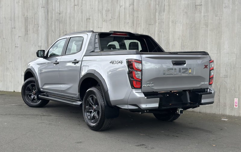 2026 Isuzu D-Max X-Terrain Double Cab image 3