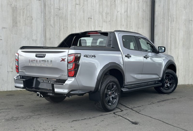 2026 Isuzu D-Max X-Terrain Double Cab image 4