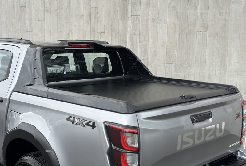 2026 Isuzu D-Max X-Terrain Double Cab image 5