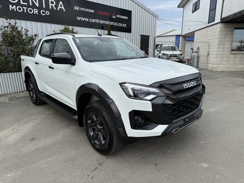 2026 Isuzu D-Max X-Terrain Double Cab image 2