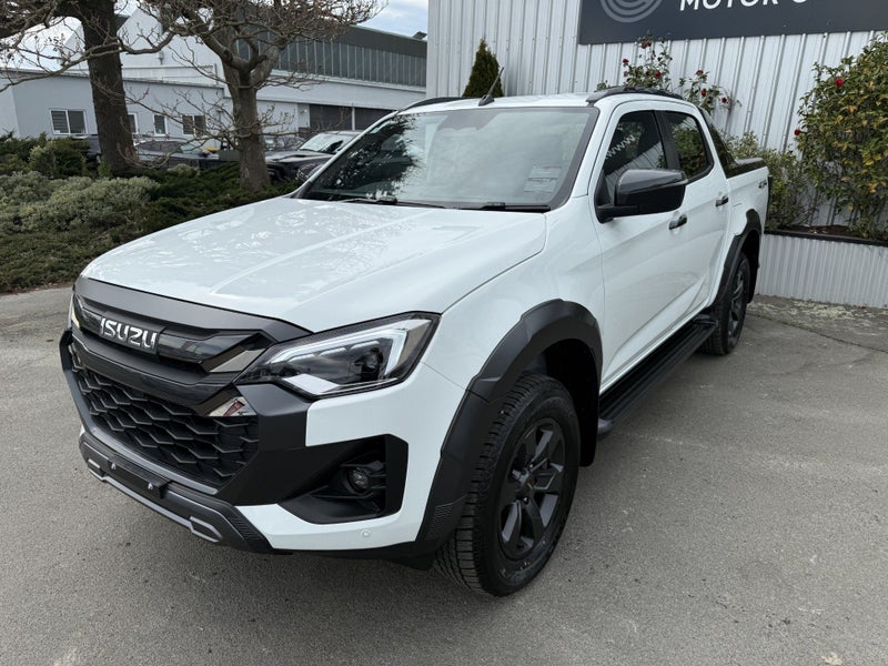 2026 Isuzu D-Max X-Terrain Double Cab image 4