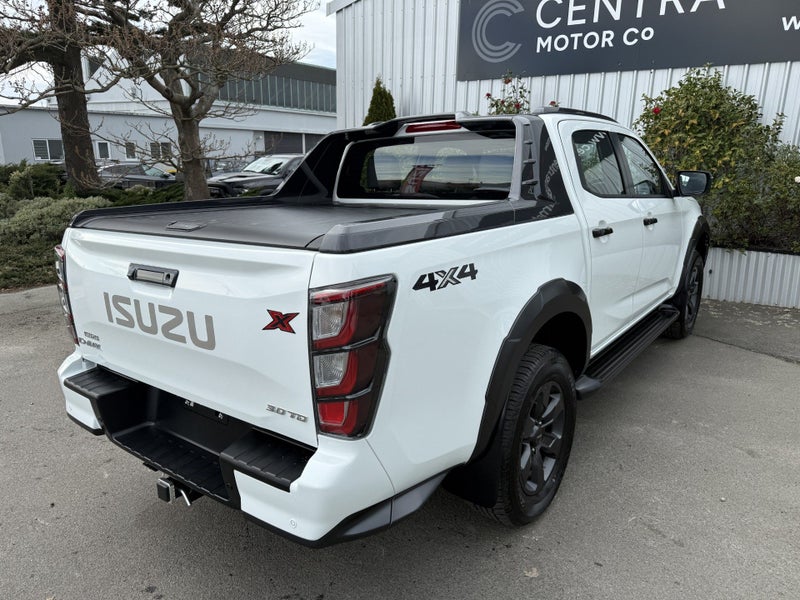 2026 Isuzu D-Max X-Terrain Double Cab image 5