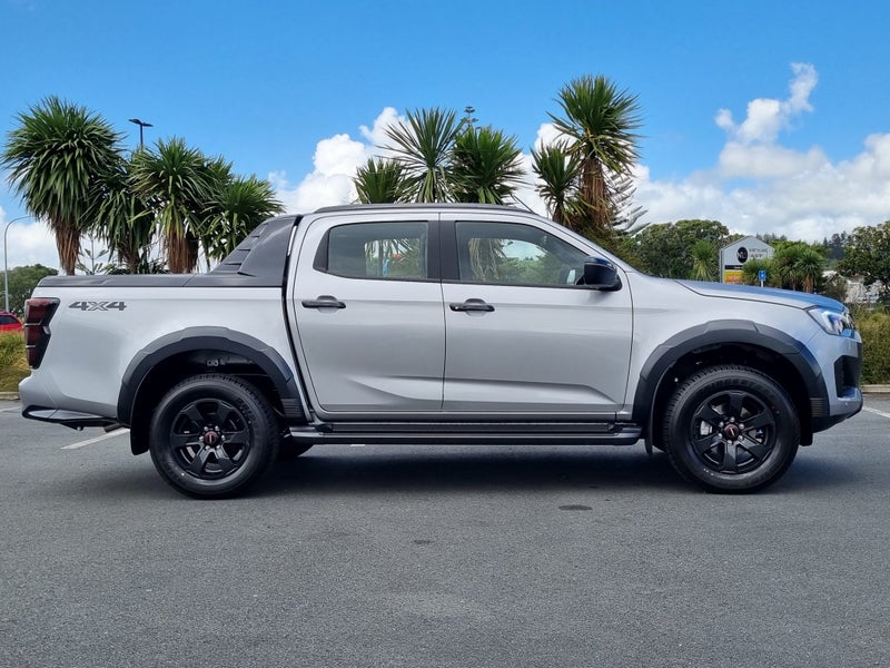 2026 Isuzu D-Max X-Terrain Double Cab image 4