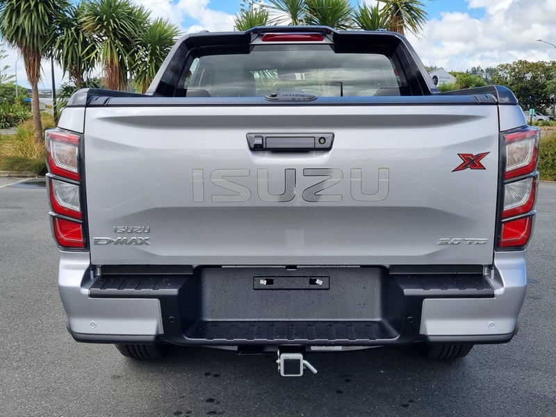 2026 Isuzu D-Max X-Terrain Double Cab image 5