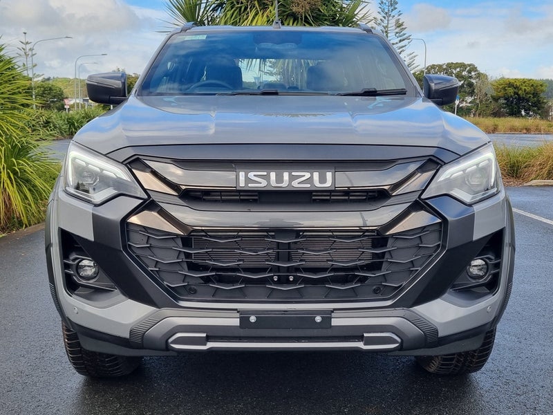 2026 Isuzu D-Max X-Terrain Double Cab image 2