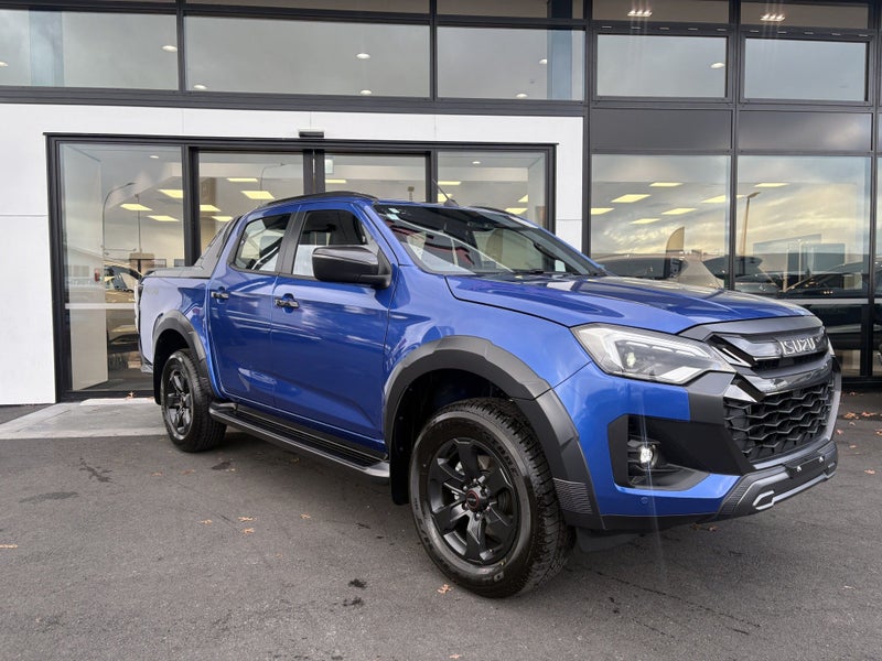 2026 Isuzu D-Max X-TERRAIN DOUBLE CAB image 2