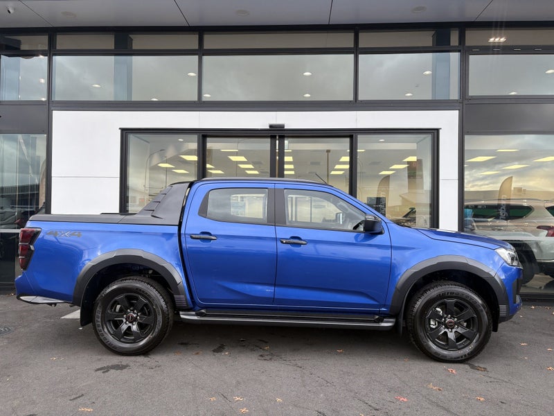 2026 Isuzu D-Max X-TERRAIN DOUBLE CAB image 3