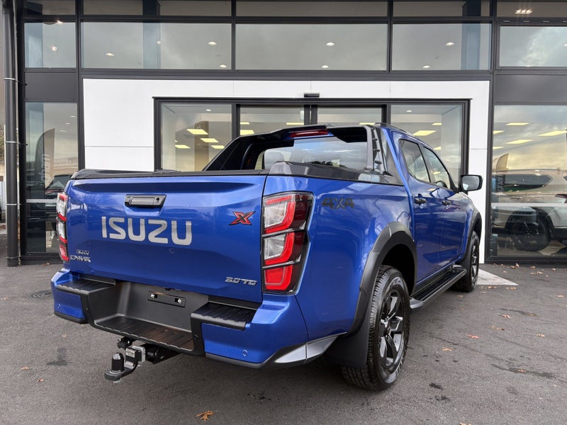 2026 Isuzu D-Max X-TERRAIN DOUBLE CAB image 4