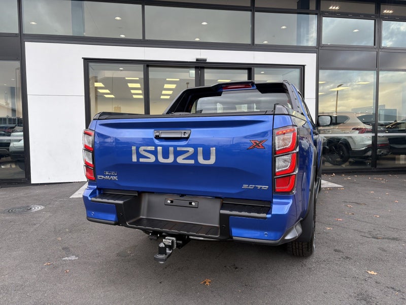 2026 Isuzu D-Max X-TERRAIN DOUBLE CAB image 5