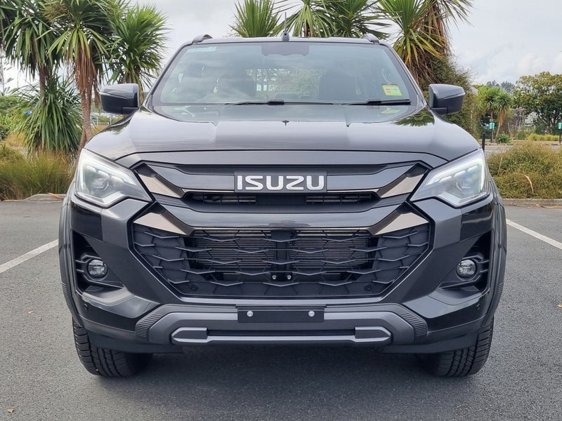 2026 Isuzu D-Max X-Terrain Double Cab image 2