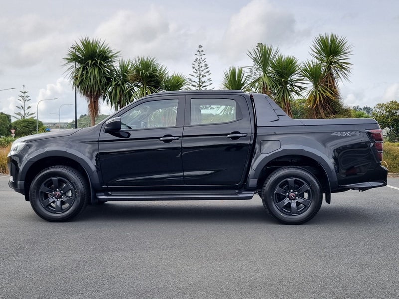 2026 Isuzu D-Max X-Terrain Double Cab image 3