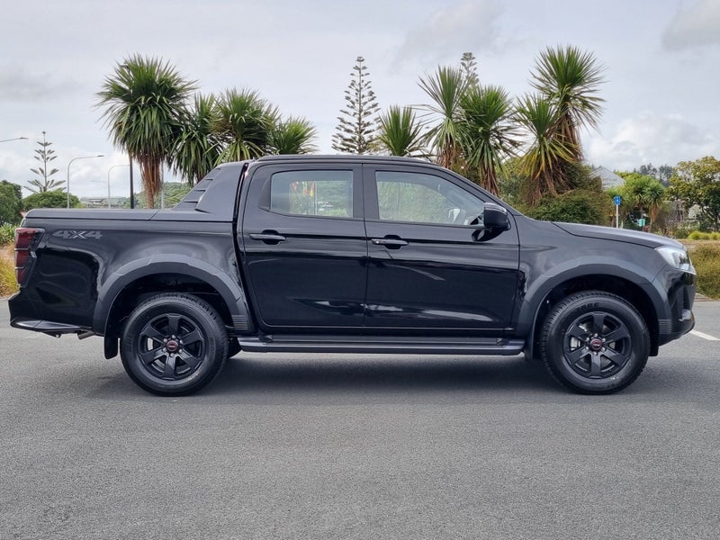 2026 Isuzu D-Max X-Terrain Double Cab image 4