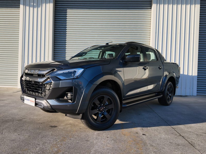 2026 Isuzu D-Max X-Terrain Double Cab 4WD image 2