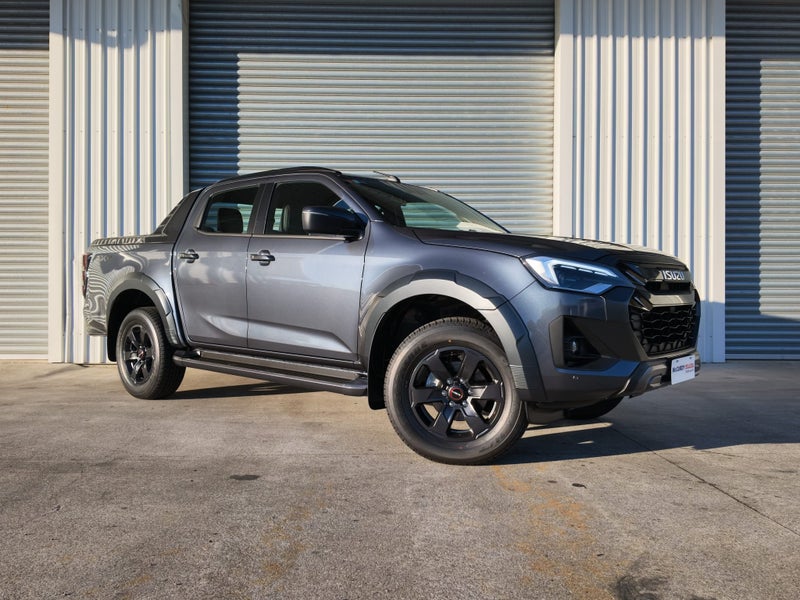 2026 Isuzu D-Max X-Terrain Double Cab 4WD image 3