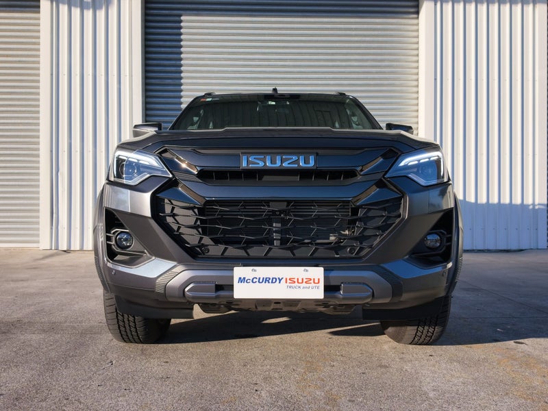 2026 Isuzu D-Max X-Terrain Double Cab 4WD image 4