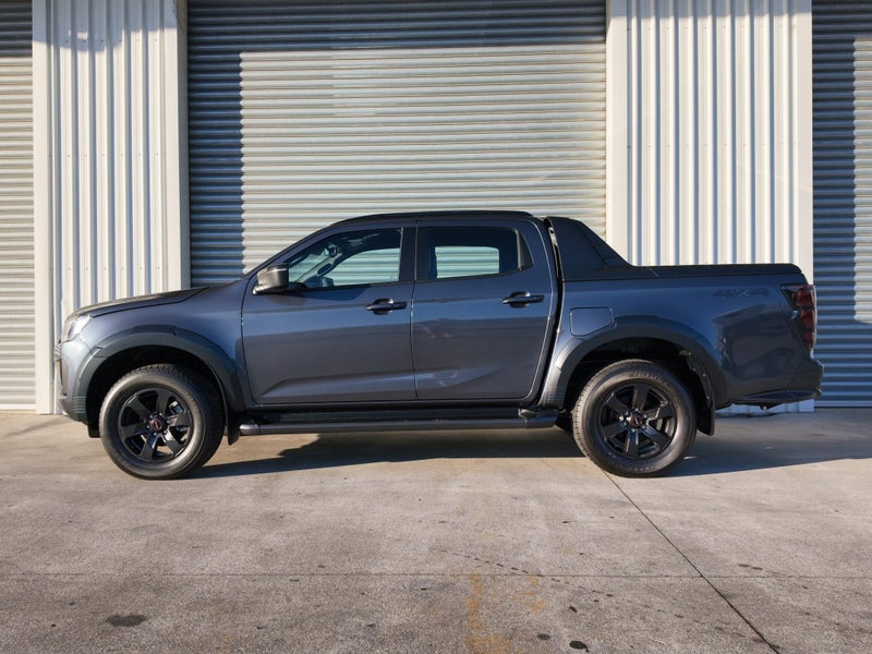 2026 Isuzu D-Max X-Terrain Double Cab 4WD image 5