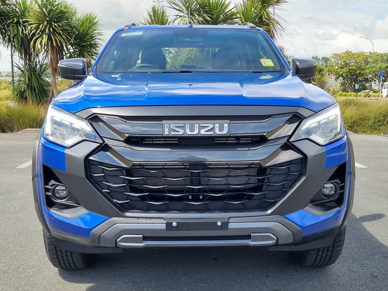 2026 Isuzu D-Max X-TERRAIN DOUBLE CAB 4WD image 2