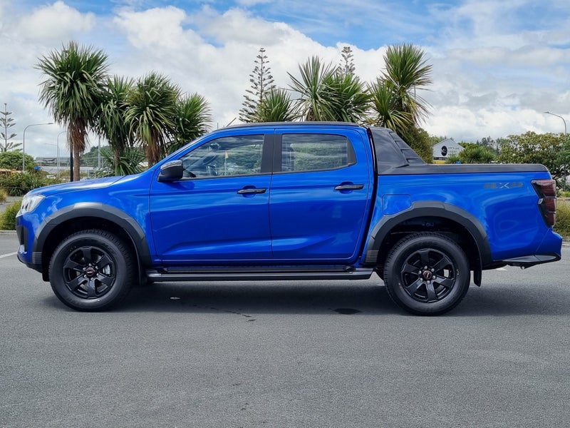 2026 Isuzu D-Max X-TERRAIN DOUBLE CAB 4WD image 3