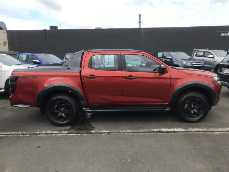 2026 Isuzu D-Max X-Terrain Double Cab 4x4 image 2