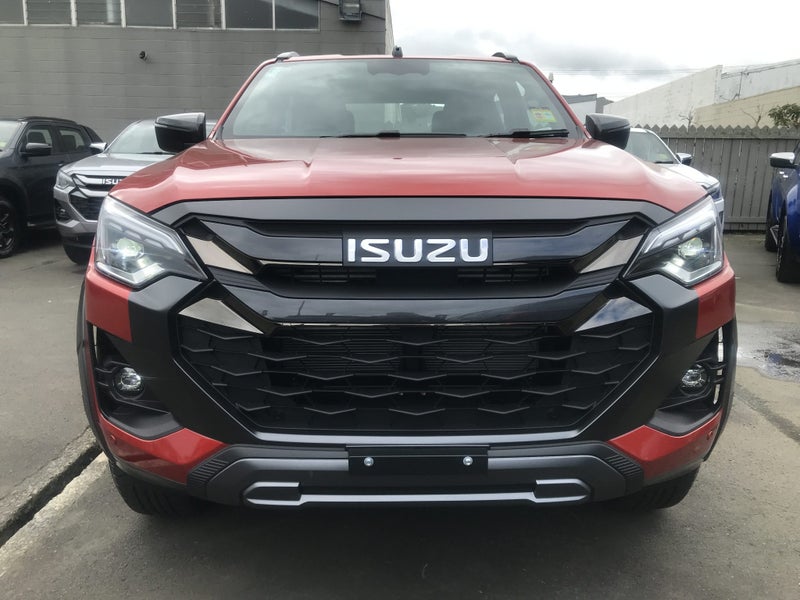 2026 Isuzu D-Max X-Terrain Double Cab 4x4 image 4