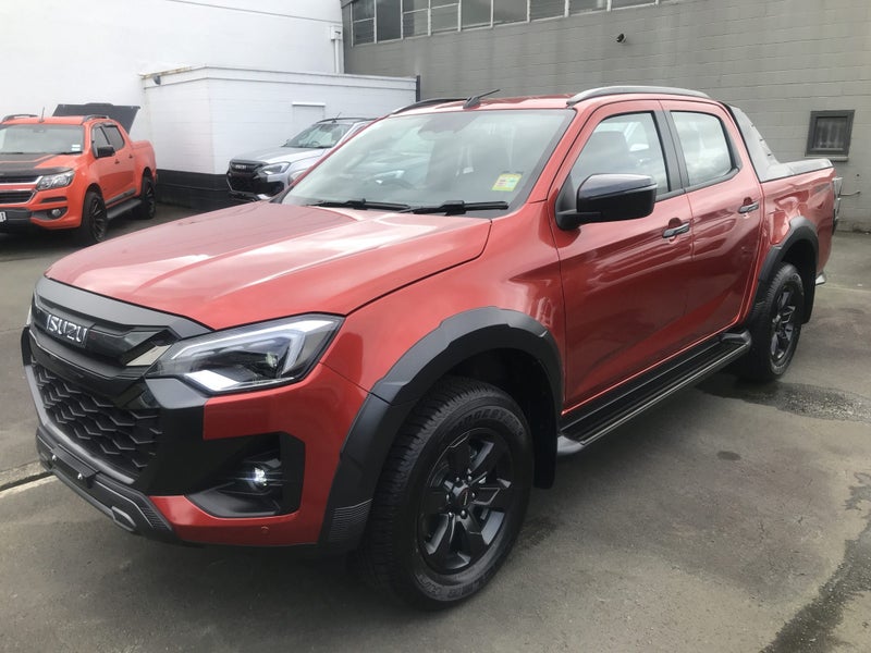 2026 Isuzu D-Max X-Terrain Double Cab 4x4 image 5