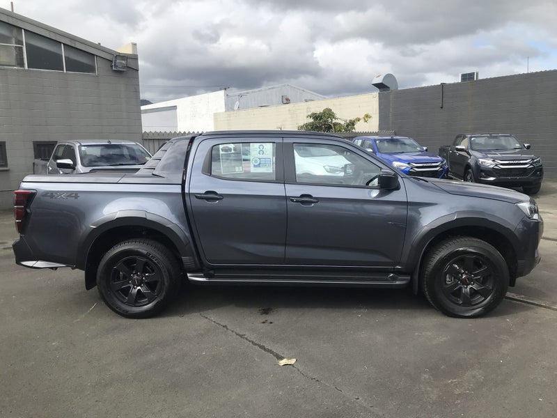 2026 Isuzu D-Max X-Terrain Double Cab 4x4 image 2